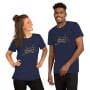 Jerusalem of Gold Unisex T-Shirt - 11