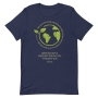 Jewish Eco Unisex T-Shirt - 13