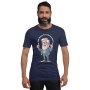 Saba Makes Everything Sababa Fun Jewish T-Shirt - 2