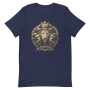 Regal Bronze Lion of Judah - Men's T-Shirt - 10