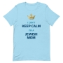 I Can't Keep Calm, I'm a Jewish Mom T-Shirt - 8