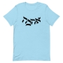 Ahava / Love Unisex T-Shirt  - 9