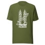 Palmach Unisex T-shirt - 5