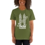 Palmach Unisex T-shirt - 3