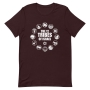 12 Tribes of Israel Unisex T-Shirt - 12