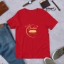 Challah At Your Boy. Fun Jewish T-Shirt (Choice of Colors) - 5