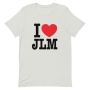 I Love JLM Unisex T-Shirt - 12