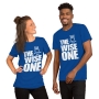 The Wise One - Unisex Passover T-Shirt - 3