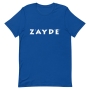Zayde Yiddish T-Shirt - 6