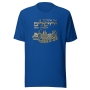 Israel T-Shirt - Remember Jerusalem (Choice of Colors) - 5
