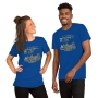 Israel T-Shirt - Remember Jerusalem (Choice of Colors) - 6