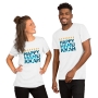 Happy Hanukkah Unisex Funny T-Shirt - 6