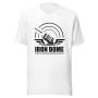 Israel Iron Dome IDF T-Shirt - White - 6