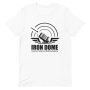 Israel Iron Dome IDF T-Shirt - White - 5
