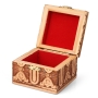 Olive Wood Jewelry Box - Medium - 1