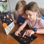 Solar System & Planets Educational Wooden Puzzle - 3