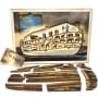 Educational Noah's Ark Wooden Interactive Puzzle - 1