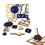 Stand with Israel Wooden Dreidel: Do-It-Yourself 3D Puzzle Kit - 4