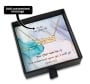 I Will Follow You Gift Box With Customizable Hebrew Name Necklace - Add a Personalized Message For Someone Special!!! - 2