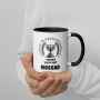 Mossad Mug - 2
