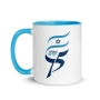 75 Years of Israeli Independence Mug - 2