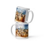 Old City of Jerusalem Glossy Mug - 4