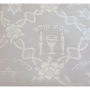 Shabbat and Holiday Tablecloth (Choice of Sizes) - 3