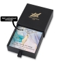 Whom My Soul Loves Gift Box With 14K Yellow Gold Land of Israel Necklace - Add a Personalized Message For Someone Special!!! - 4