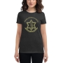 Israel  Forces (I.D.F) Women's T-Shirt - 2