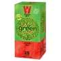 Wissotzky Green Tea with Strawberries - 1