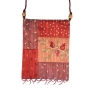  Yair Emanuel Applique Embroidered Bag - Pomegranates - 1