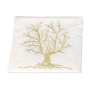 Yair Emanuel Embroidered Tree of Life Tallit - Gold & Silver - 3
