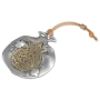 Yealat Chen Gold Plated Pomegranate with Lace Pomegranate Pop-Out - 1
