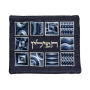 Yair Emanuel Embroidered Tallit and Tefillin Bag Set (Choice of Colors) - 2