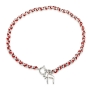 Red String Chai Bracelet - 2