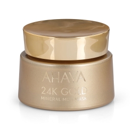 repertoire Let at forstå Afsnit AHAVA 24K Gold Mineral Mud Mask, Dead Sea Cosmetics | Judaica WebStore