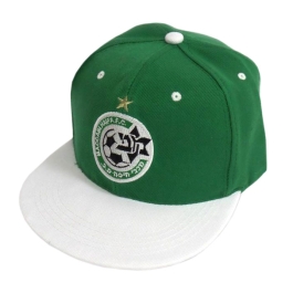 Official Maccabi Haifa Football Club Adjustable Cap, Clothing | Judaica  Webstore