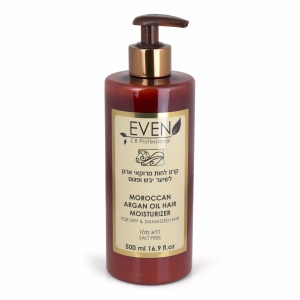 Even Moroccan Argan Oil Hair Moisturizer - Dry/Damaged Hair