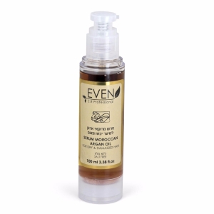 Even Moroccan Argan Oil Serum - Dry/Damaged Hair