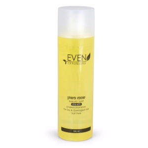 Even Shampoo with Flaxseed Oil - Dry/Damaged Hair