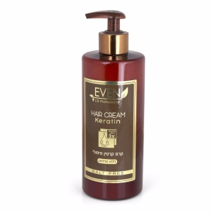 Even Keratin Hair Cream - Dry/Damaged Hair