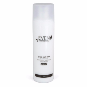 Even Moisturizing Hair Cream Enriched with Flaxseed Oil - Normal-Dry Hair