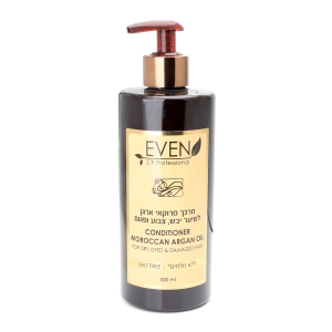 Even Moroccan Argan Oil Conditioner - Dry/Dyed/Damaged Hair