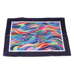 Jordana Klein Rainbow Challah Rolls Challah Cover