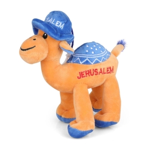 Jerusalem Camel Car Mirror Hanging