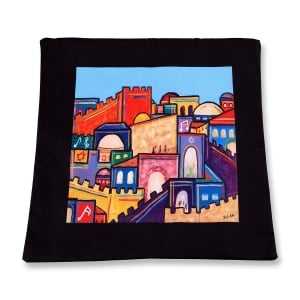 Jordana Klein Jerusalem Tallit Bag