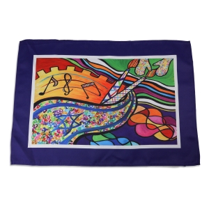 Jordana Klein "Judaism of Joy" Challah Cover