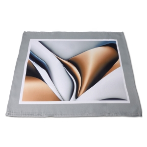 Jordana Klein "Silver and Gold" Challah Cover