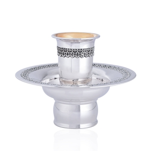 Luxurious 925 Sterling Silver Mayim Achronim Set