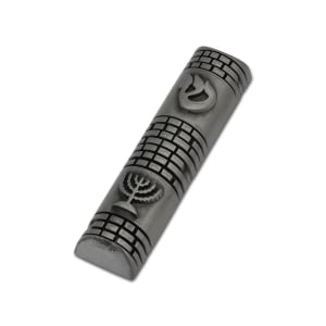 Traveler's Prayer Car Mezuzah (Choice of Design)